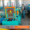 alibaba fully automatic cold steel strip profile c z purlin roll forming machinery